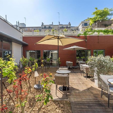 Radisson Blu Hotel, Paris Boulogne Exterior foto