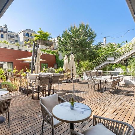 Radisson Blu Hotel, Paris Boulogne Exterior foto