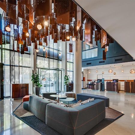 Radisson Blu Hotel, Paris Boulogne Exterior foto