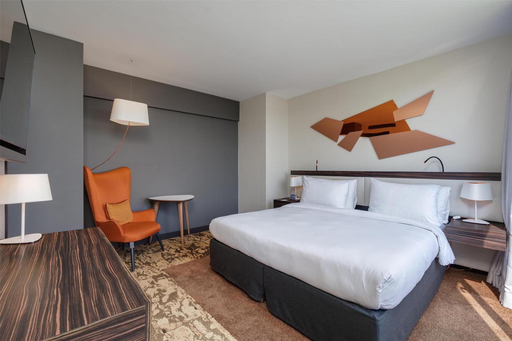 Radisson Blu Hotel, Paris Boulogne Exterior foto
