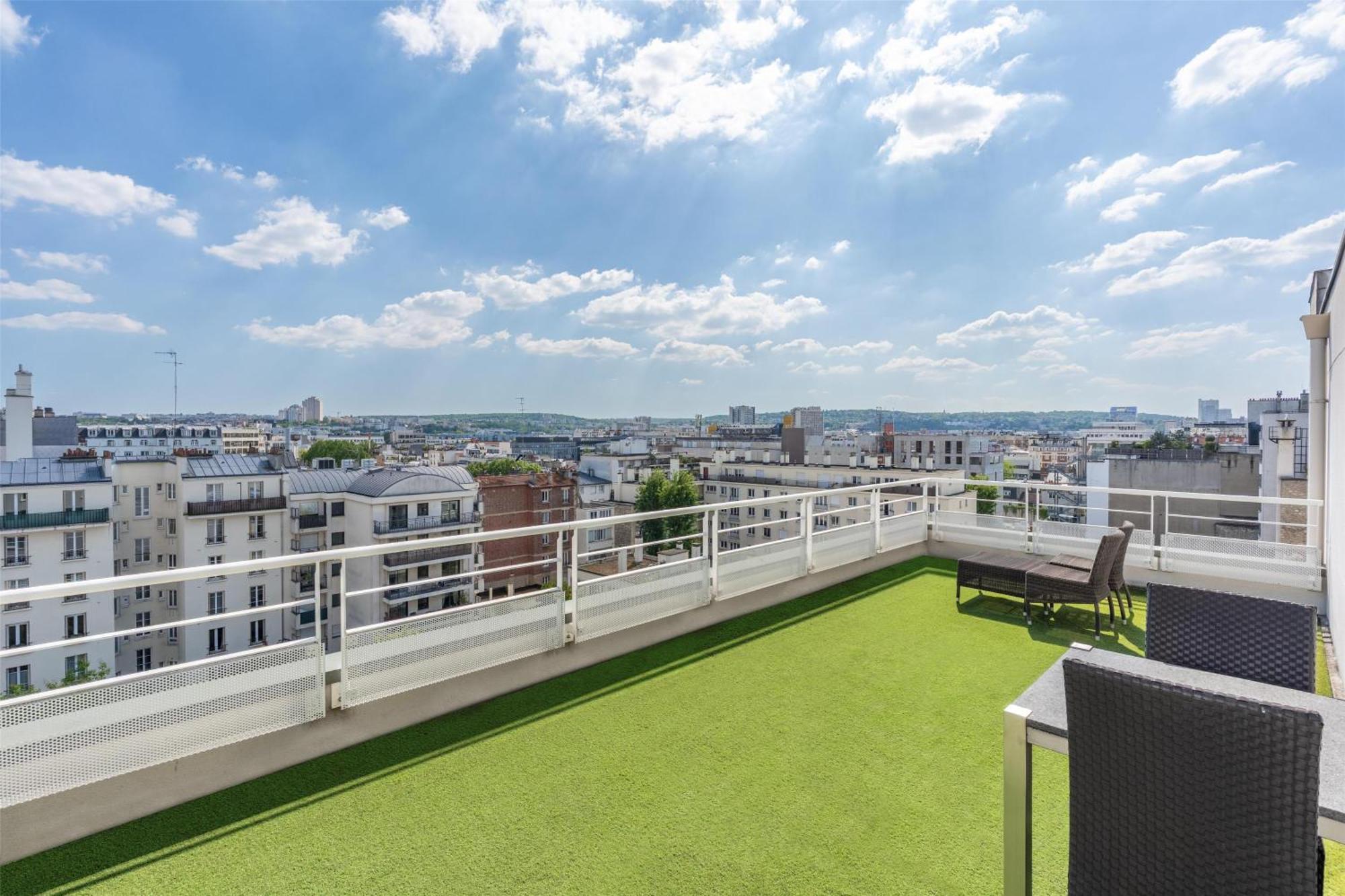 Radisson Blu Hotel, Paris Boulogne Exterior foto