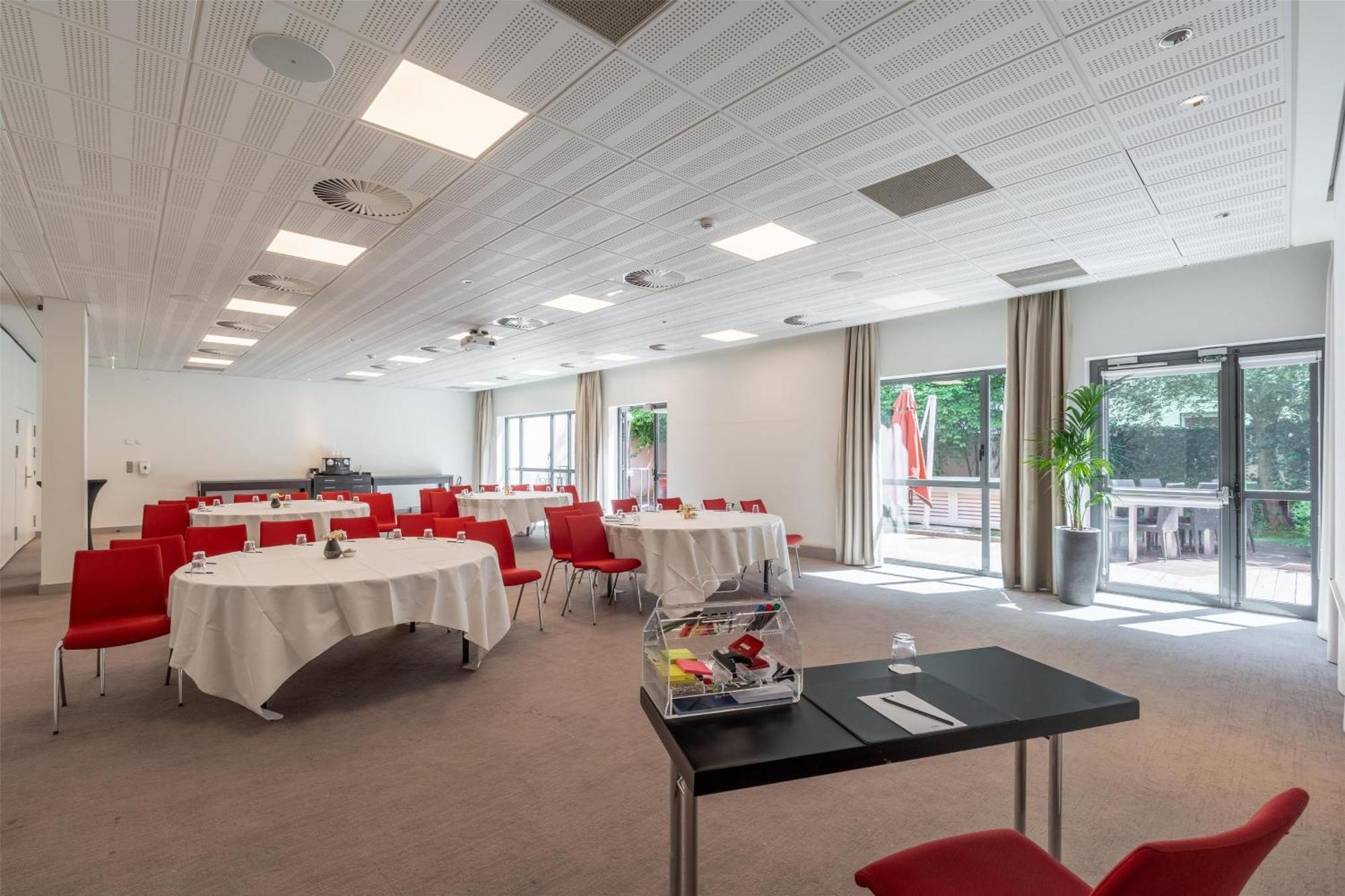 Radisson Blu Hotel, Paris Boulogne Exterior foto