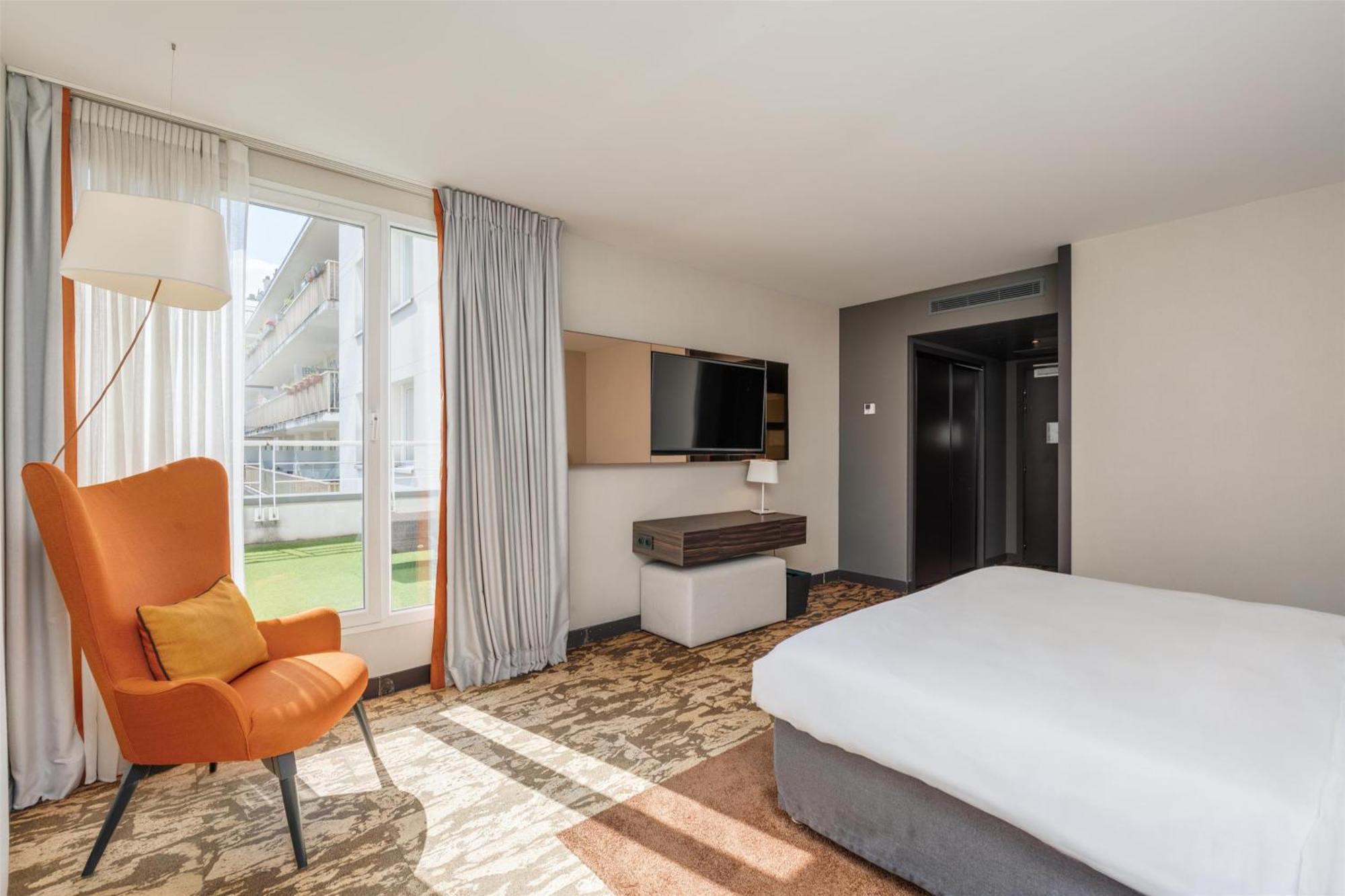 Radisson Blu Hotel, Paris Boulogne Exterior foto