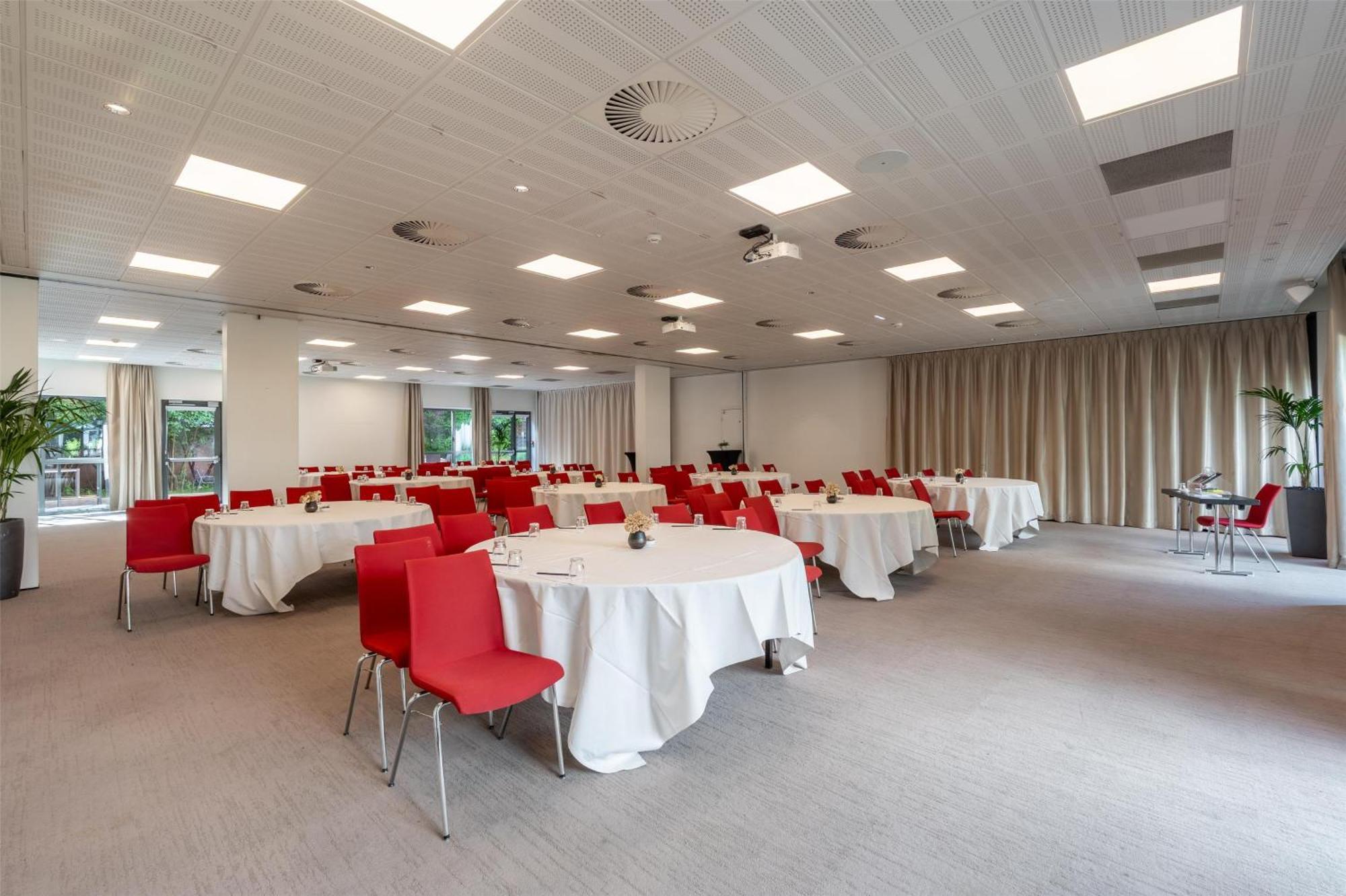 Radisson Blu Hotel, Paris Boulogne Exterior foto