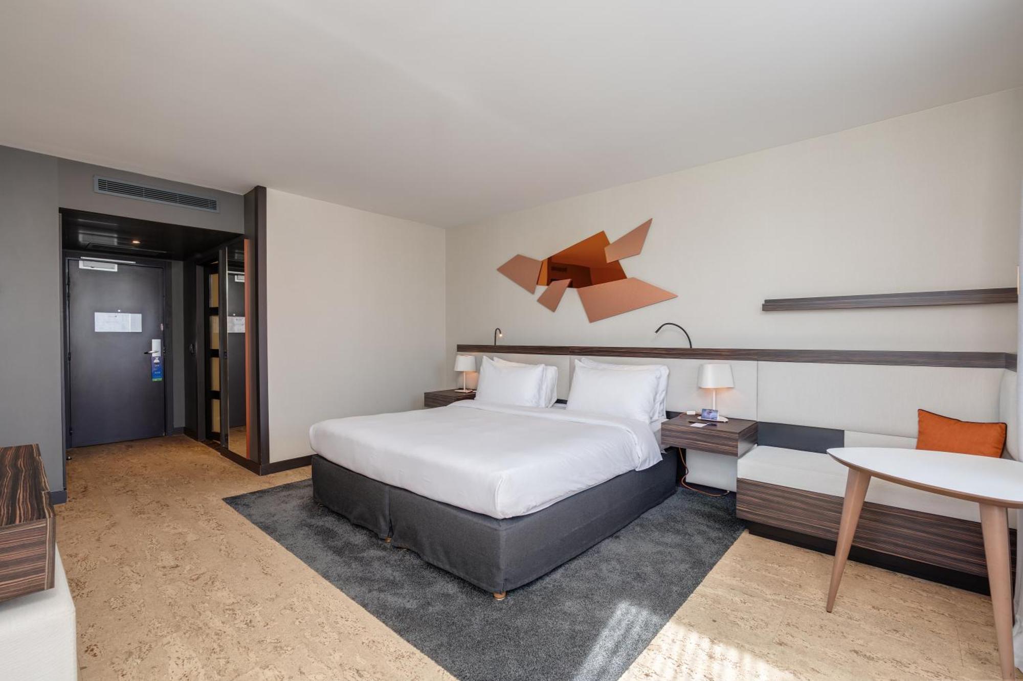 Radisson Blu Hotel, Paris Boulogne Exterior foto