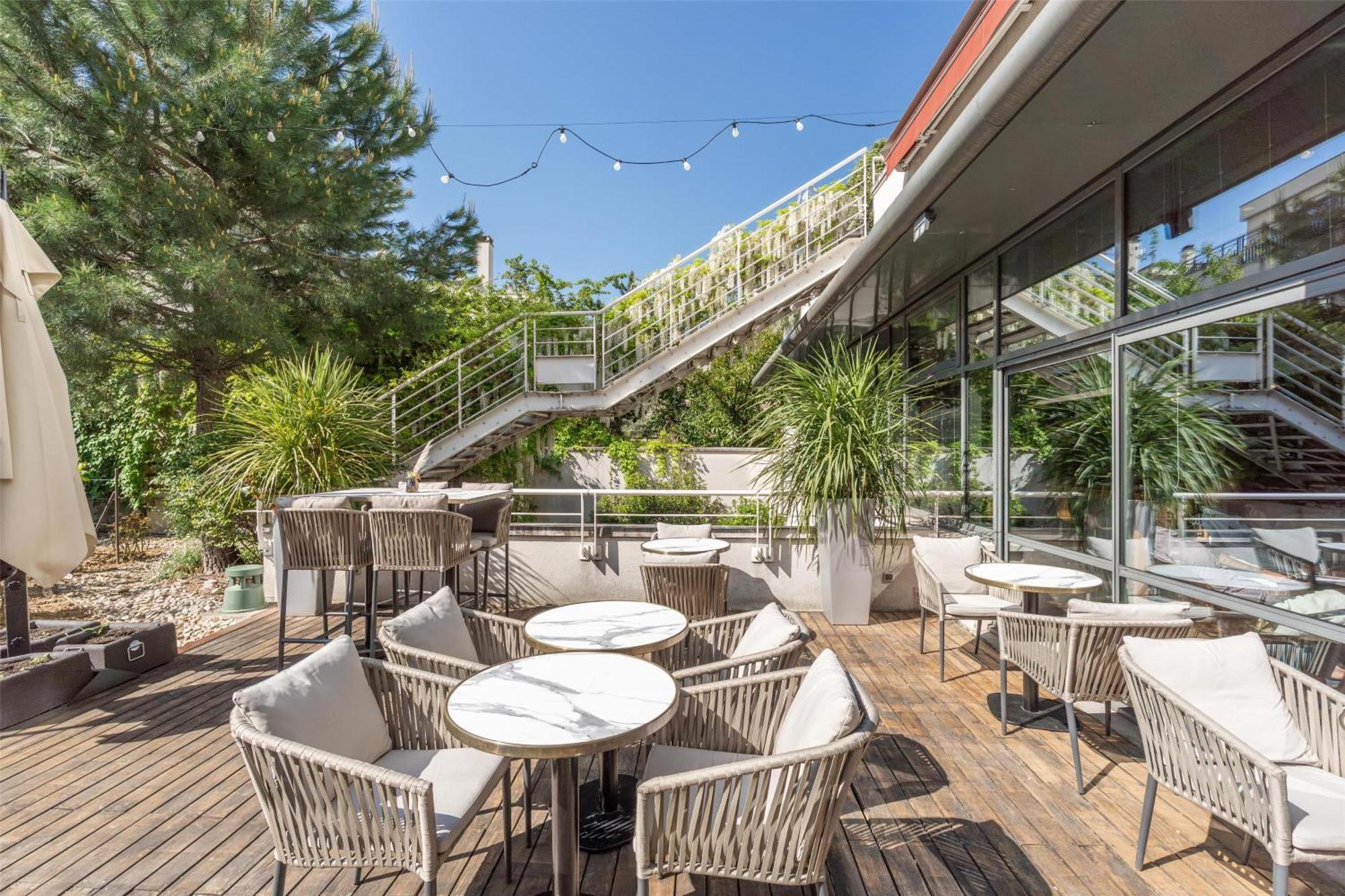 Radisson Blu Hotel, Paris Boulogne Exterior foto